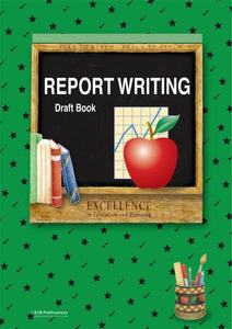 Report writing draft book