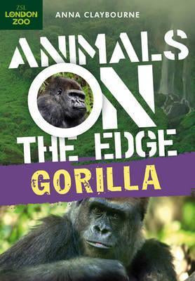 Animals on the edge: Gorilla