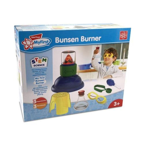 My First Bunsen Burner Set