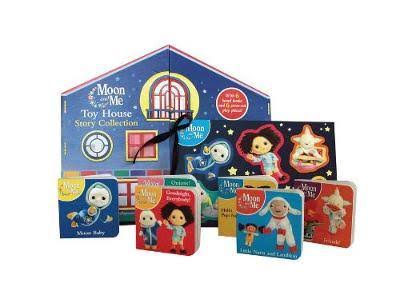 Toy House Story Collection (Moon and Me)