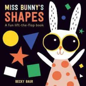 Miss Bunny’s Shapes