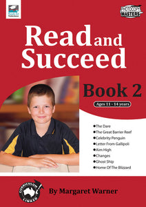 Read and Succeed Book 2