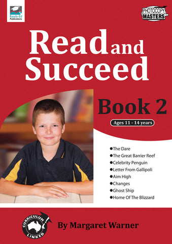 Read and Succeed Book 2