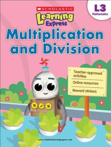 MULTIPLICATION & DIVISION NAPLAN L3