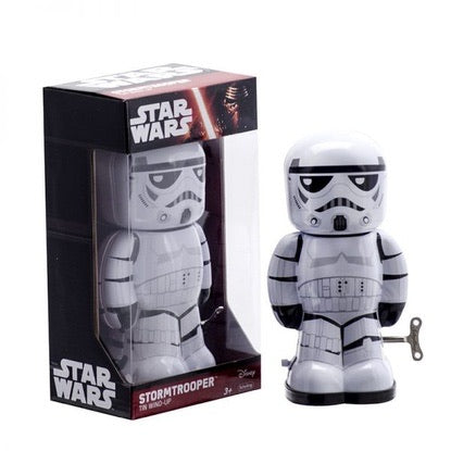 Star Wars Stormtrooper Wind Up Toy