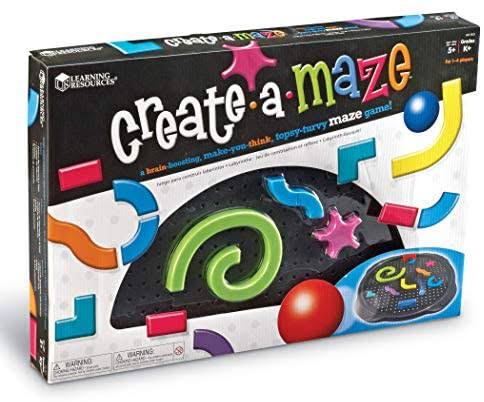 Create-a-Maze