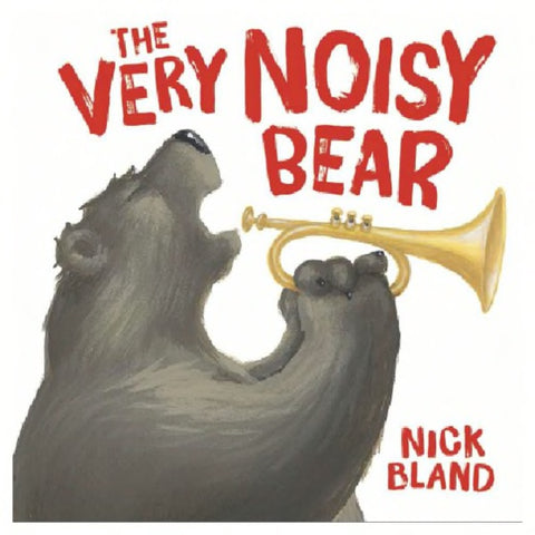 The Very Noisy Bear