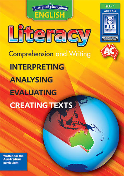 Australian Curriculum English: Literacy