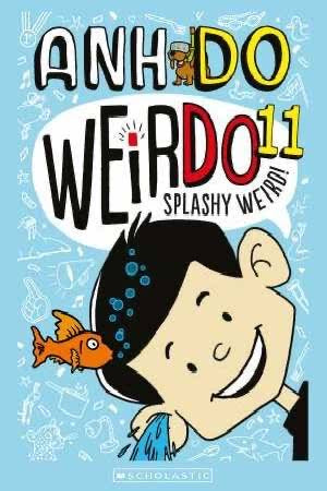 WeirDo 9,10,11 Book Pack