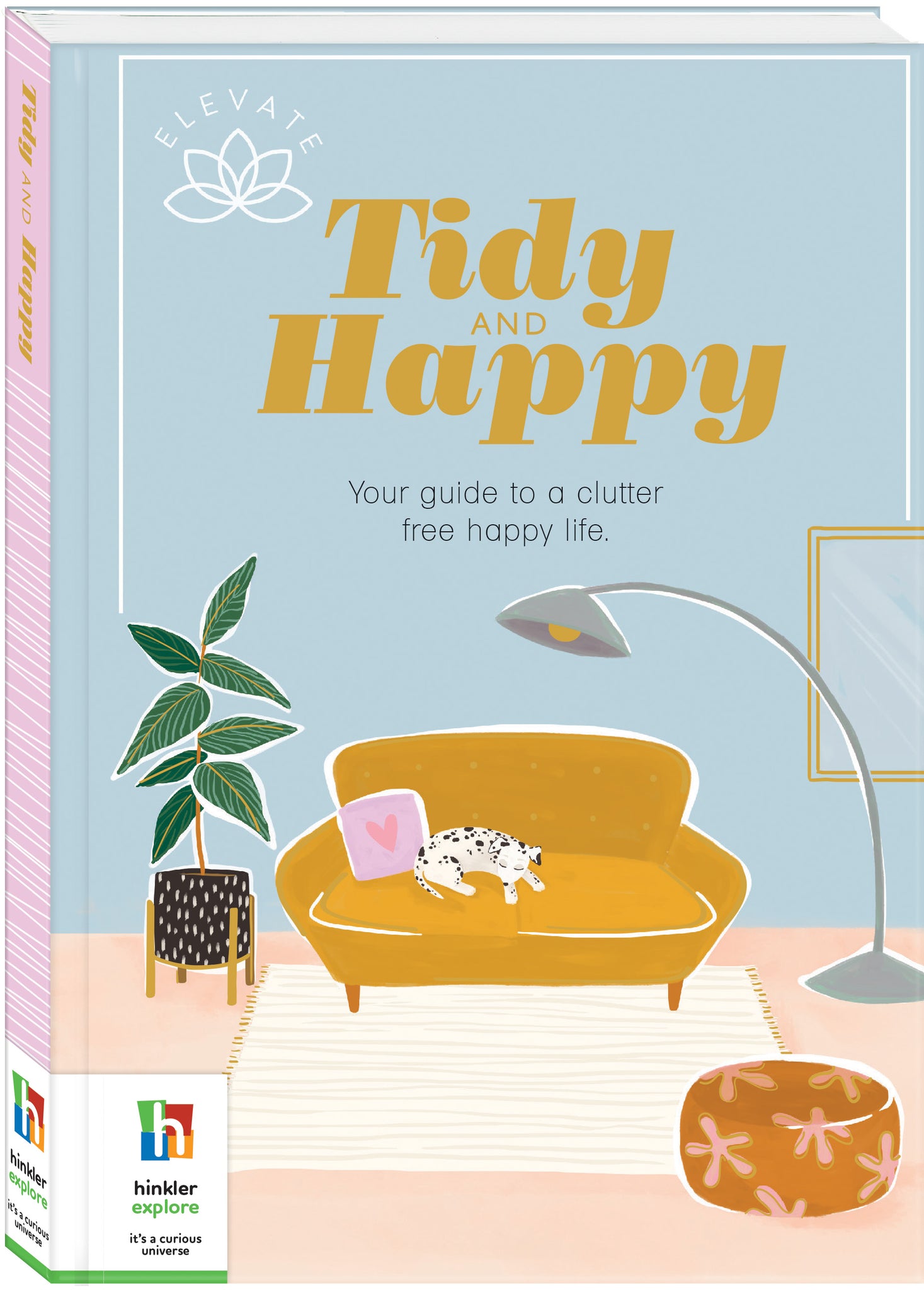 Elevate: Tidy and Happy