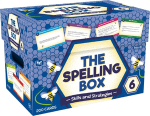 The Spelling Box 6