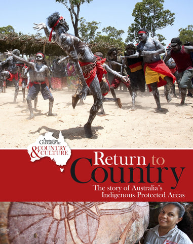 Return to country- Hard cover