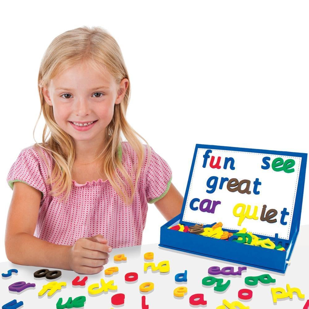 Rainbow Phonics Magnetic Letters – A to Z Educational Resources