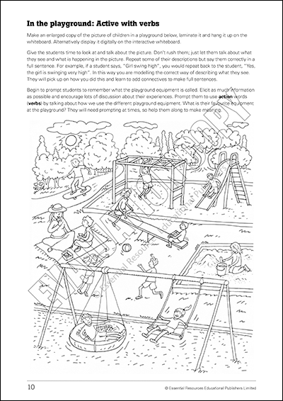 English Language Essentials Book 1 Effective tools for second language learning