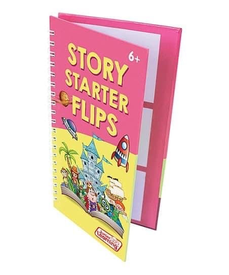 Story Starter Flips