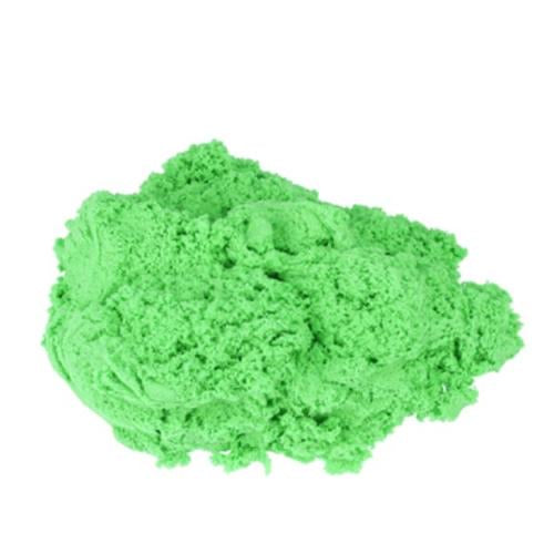 Stretchy Sand Bucket 1Kg Green