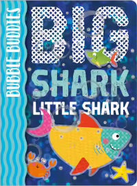 Bubble Buddies : Big Shark Little Shark