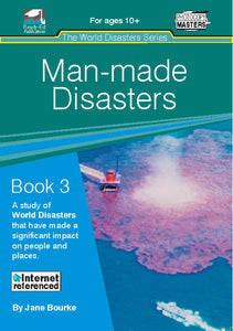 Man made disasters- Book 3