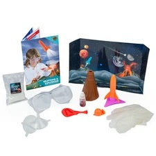 Science Kit | Eruptions and Explosions