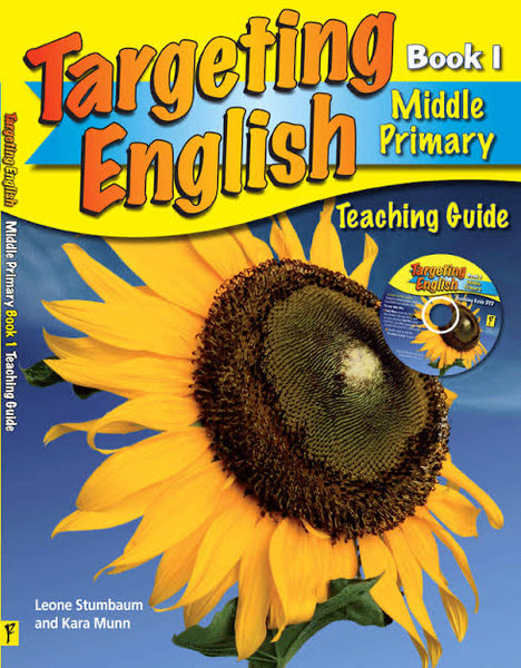 Targeting English Teaching Guides