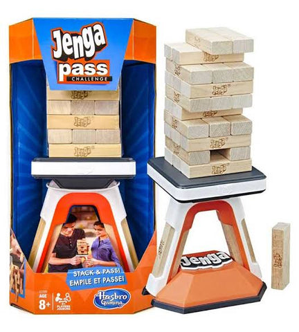 Jenga Pass