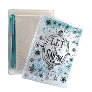 Let It Snow Stationery Box