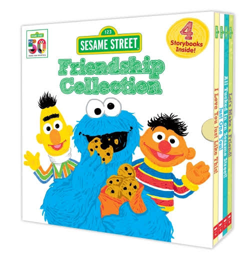 Sesame Street: Friendship Collection