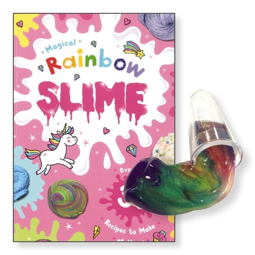 Magical Rainbow Slime