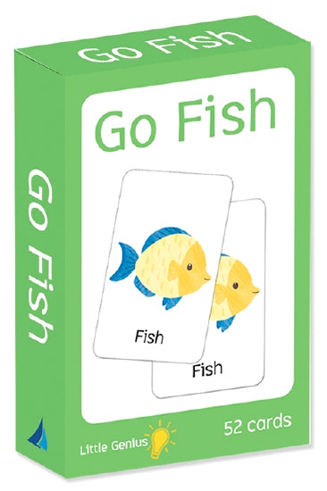 Little Genius Go Fish