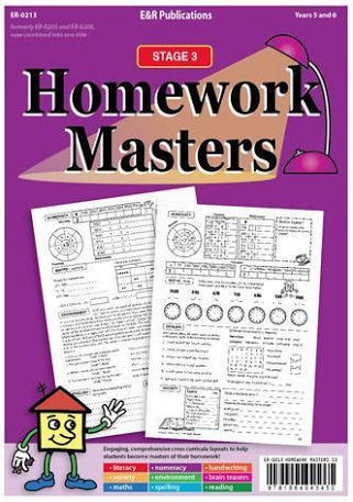 Homework Masters