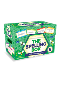 The Spelling Box 5