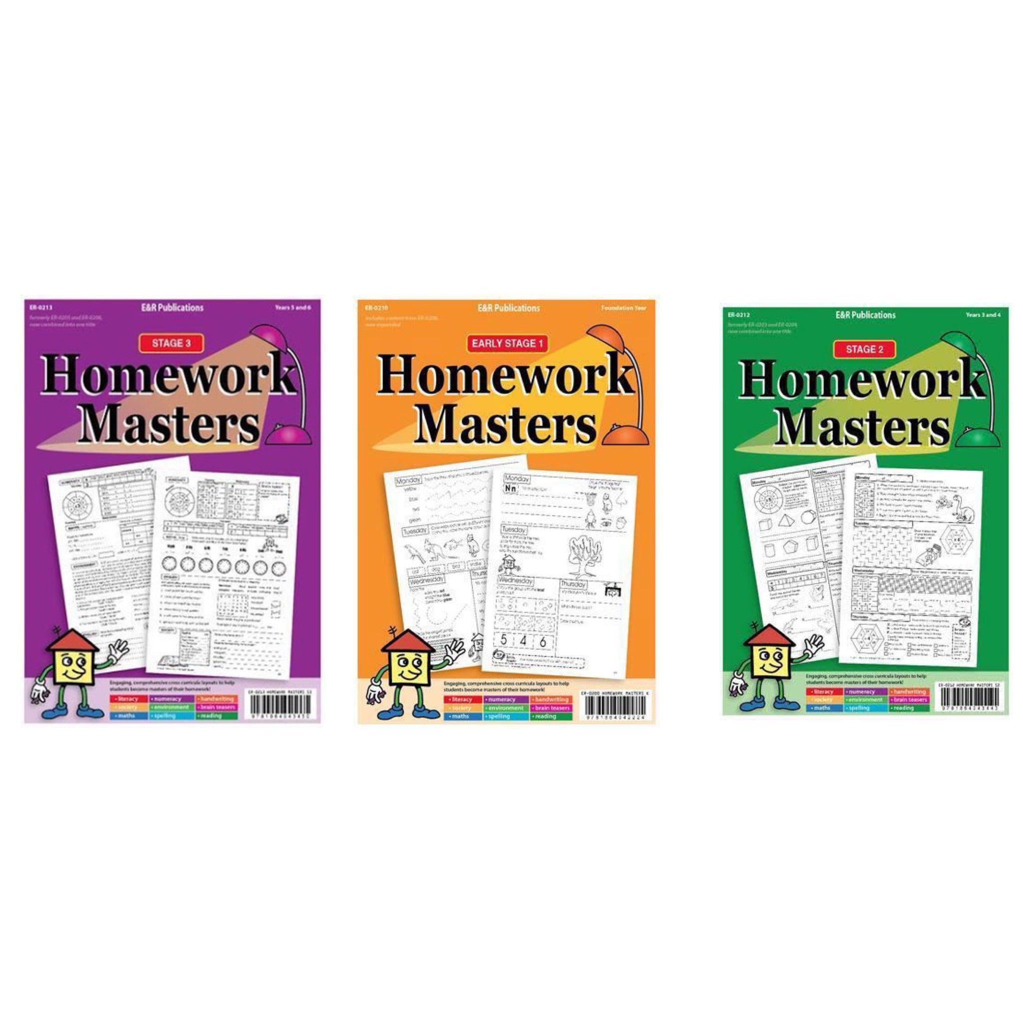 Homework Masters