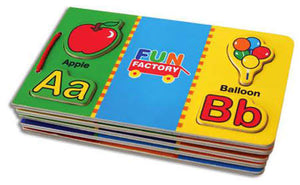 Magnetic Alphabet Book