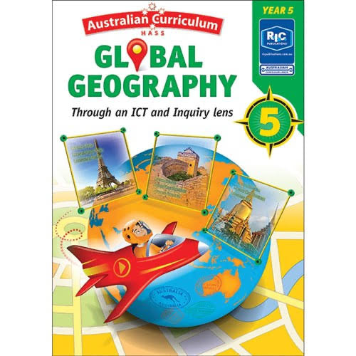 Australian Curriculum Global Geography