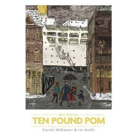 Ten Pound Pom, Our Stories  By: Carole Wilkinson