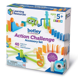 Learning Resources Botley the Coding Robot Action Challenge Accessory Set