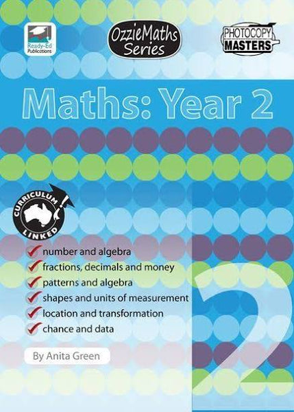 OzzieMaths series