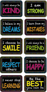 Character Mini Whiteboard Eraser- Set of 10