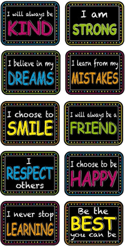 Character Mini Whiteboard Eraser- Set of 10