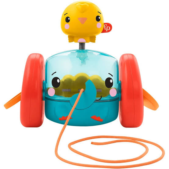 Fisher-Price Pull-Along Elephant