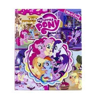 My Little Pony Look & Find