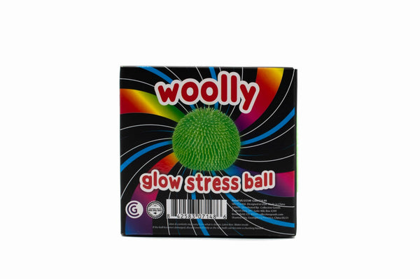 Shaggy Squish & Glow Stress Ball