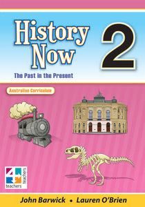 History Now Book 2