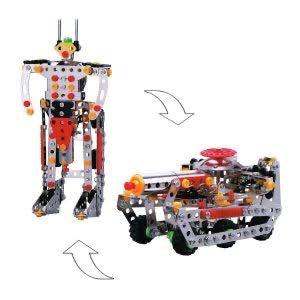 Transformation Robot Construct It Kit