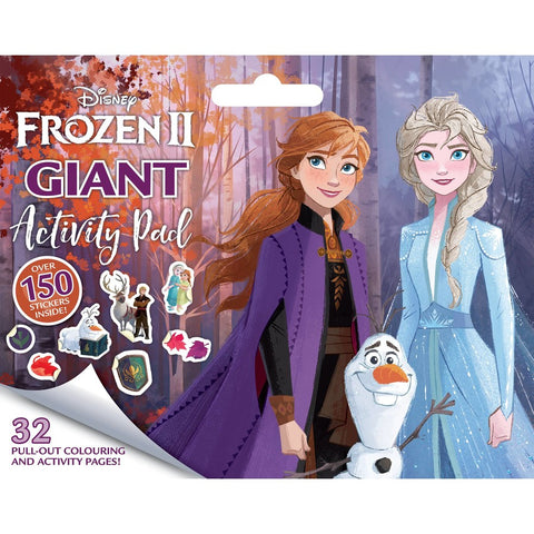 Frozen 2: Giant Activity Pad