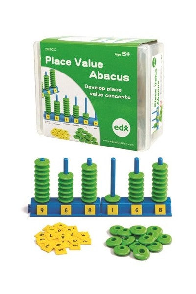 Place value abacus