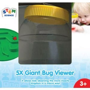 Edu Science- My First Giant Bug Viewer