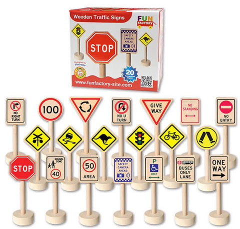 Traffic signs