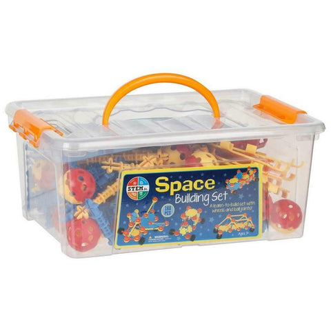 Space Building Set-STEM