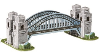 Sydney Harbour Bridge 3D Puzzle